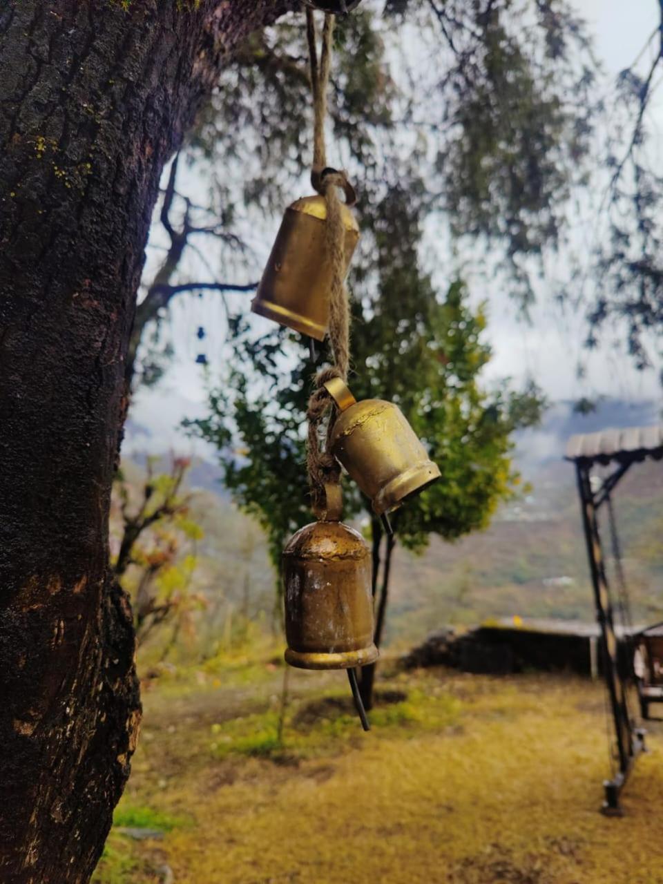 Dharohar Chopta Otel Ukhimath Dış mekan fotoğraf